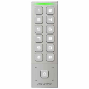 DS-K1T809MX Access Control Card Reader Mifare + Keypad