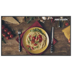 DS-D6075UN LCD Display HIKVISION 75” TFT  4K Display