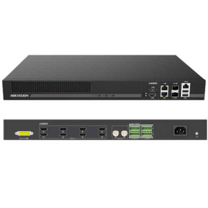 DS-6908UDI (C) HIKVISION Ultra High Definition 4K Decoder