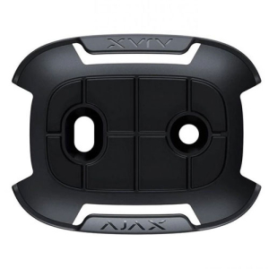 AJAX BUTTON HOLDER BLACK Holder for Button & Double Button