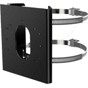 DS-1275ZJ-S-SUS Black HIKVISION Βάση κάμερας