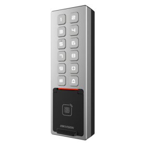 DS-K1T805MBWX Access Control Terminal Standalone (LAN Wired network)