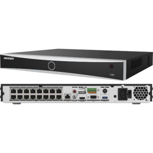 DS-7616NXI-I2/16P/Vpro NVR 16ch IP Cameras 8K AcuSense VPro