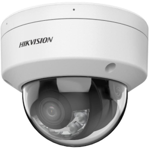 DS-2CD2187G3-LIS2UY (2.8mm) HIKVISION 8MP IP ColorVu AcuSense, Anti-Corrosion NEMA 4X, 0.0005 Lux, Lens 2.8mm, FOV 108.8°