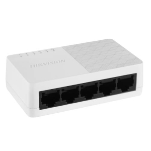 DS-3E0505D-O HIKVISION 5 × 10/100/1000 Mbps Gigabit Ethernet ports