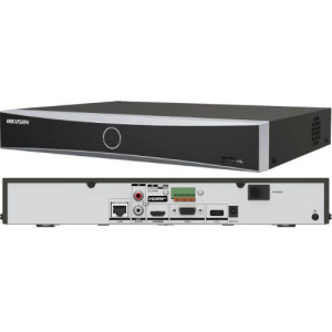 DS-7604NXI-K1/VPro NVR 4ch IP Cameras Up to 8 MP AcuSeek K VPro