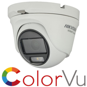 HWT-T129-M (2.8mm) HIKVISION HiWatch HD κάμερα  ColorVu