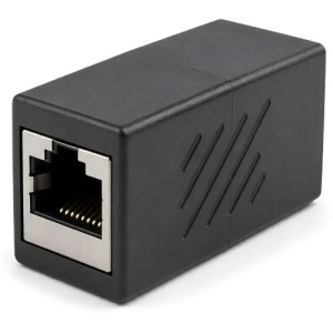 LAN-Coupler AKTRONIX CAT.6 FTP Keystone Jack Coupler RJ45